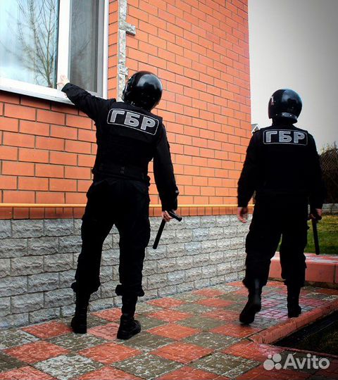 Сигнализация / тревожная кнопка