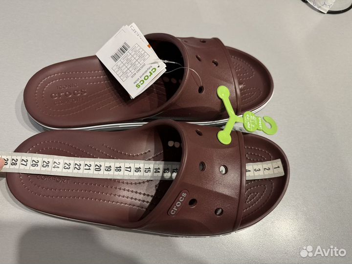 Crocs. Размер М9 W11/EUR42-43. Оригинал