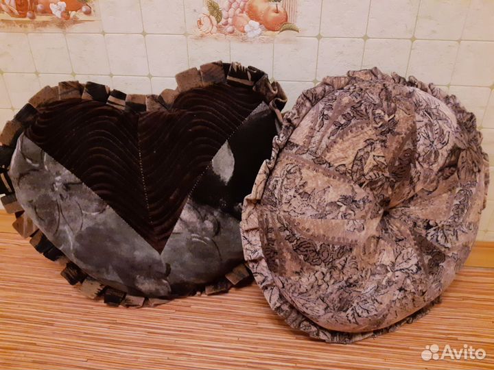 Декоративные подушки