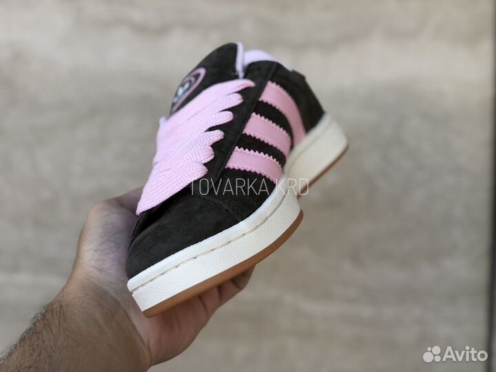 Кроссовки Adidas Campus 00s Dust Cargo Clear Pink