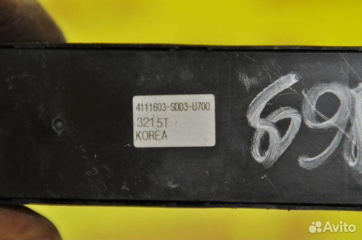 Блок управления сидением Honda Accord 7