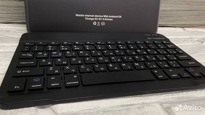 Планшет с клавиатурой и мышкой umiio p60 pad