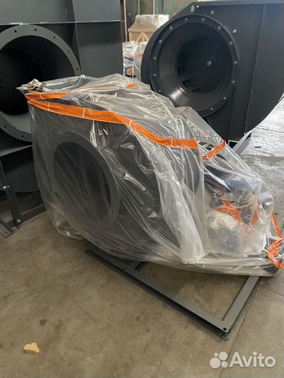 Вентилятор улитка вц 14-46 №4 4,0 кВт