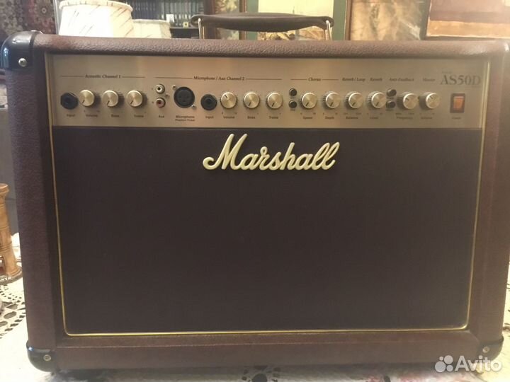 Marshall AS50D