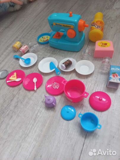 Мебель для кукол