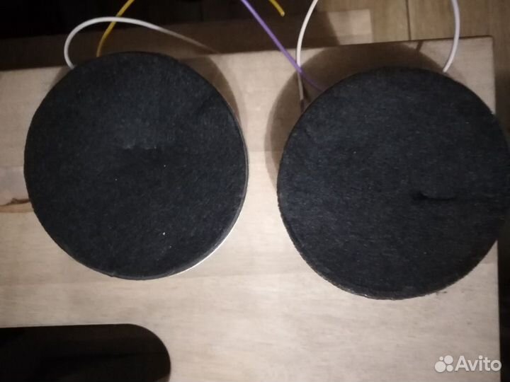 Динамики и амбушюры