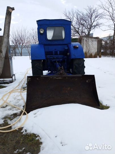 Трактор ЛТЗ Т-40AM, 1986