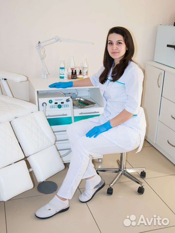 Педикюр подолог