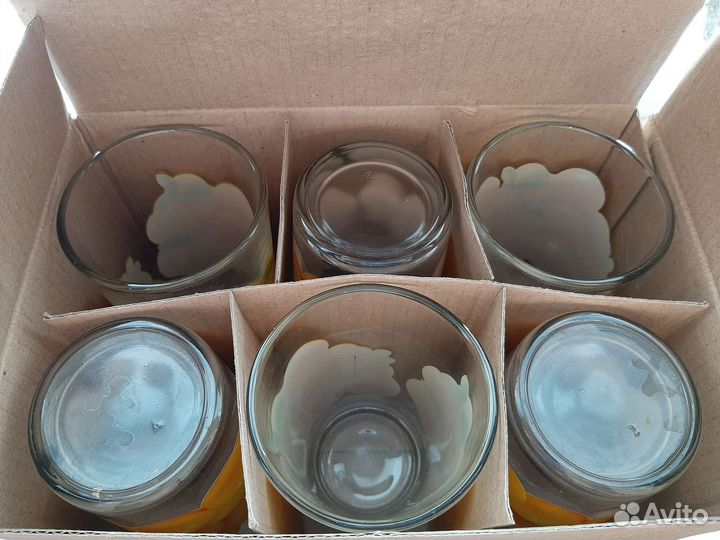 Набор стаканов