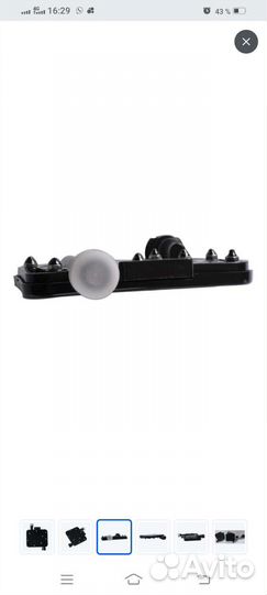 Демпфер для печатных голов Seiko SPT510