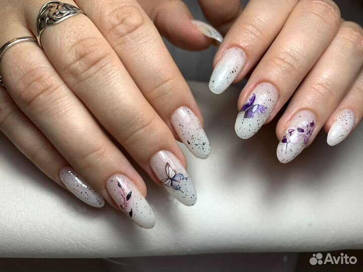 Мастер маникюра на дому