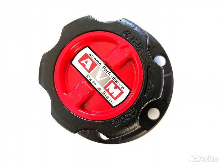 Колесные муфты (хабы) усиленные AVM-738XP для Suzu