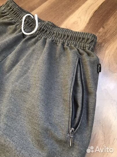 Штаны с карманами