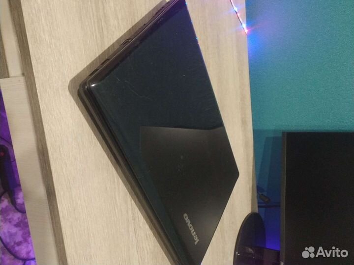 Ноутбук lenovo