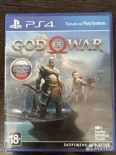 Игры для PS5/PS4