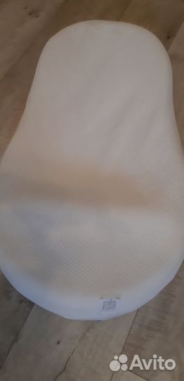 Кокон для новорожденных red castle