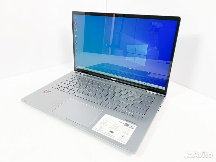 Ноутбук Asus Ryzen 5/8Gb/256Gb