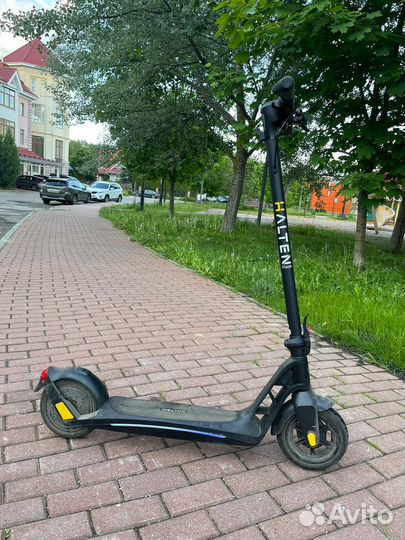 Электрический самокат