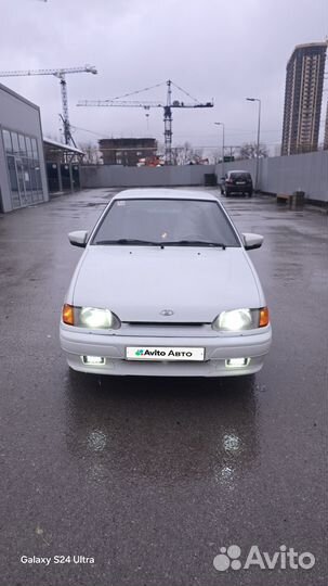 ВАЗ 2114 Samara 1.6 МТ, 2013, 247 000 км