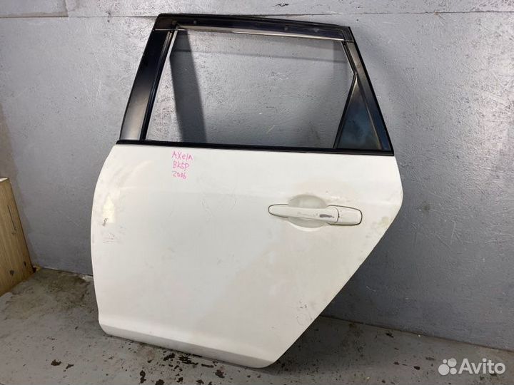 Дверь задняя левая Mazda Mazda3 BK 2003-2009