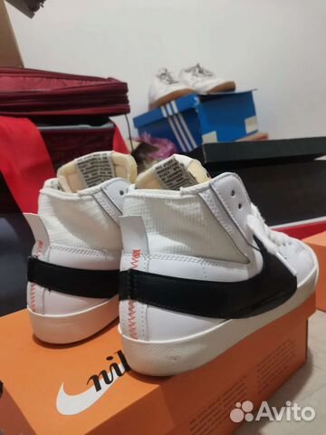 Nike blazer mid 77 jumbo оригинал