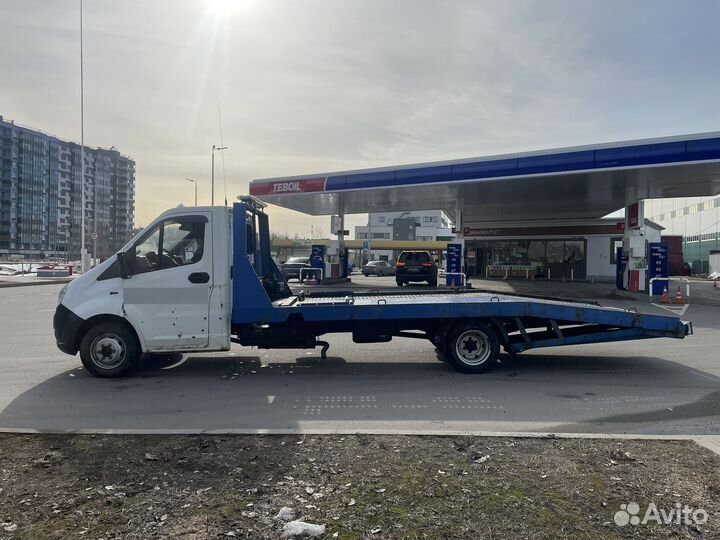 ГАЗ ГАЗель Next эвакуатор, 2014