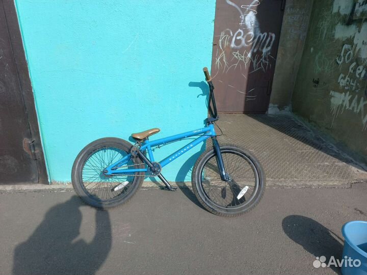 Велосипед bmx