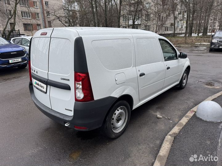 LADA Largus 1.6 МТ, 2020, 157 961 км