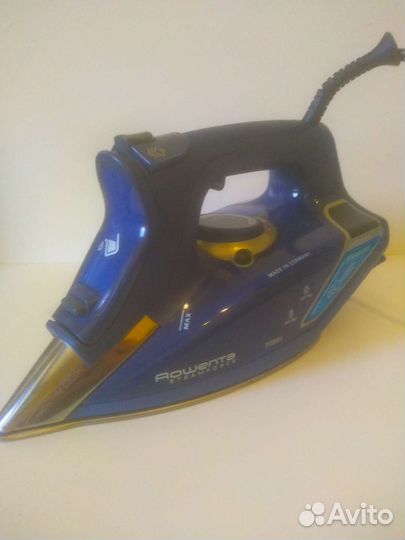 Ремонт утюгов и парогенераторов