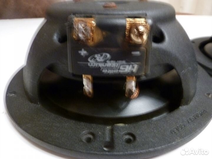 Phoenix Gold TI-6 elite мидбасс