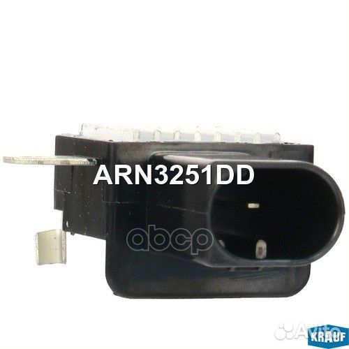 Регулятор генератора arn3251dd Krauf