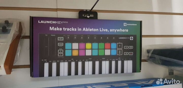 Novation Launchkey mini mk3
