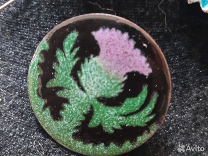 Вышивка Англия