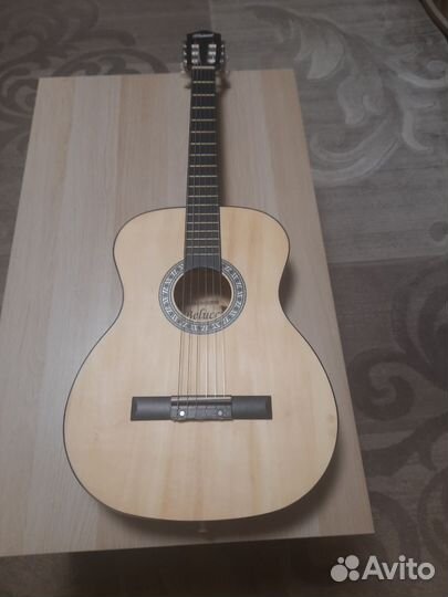 Акустическая гитара belucci 3/4