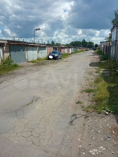 Гараж, 19 м²