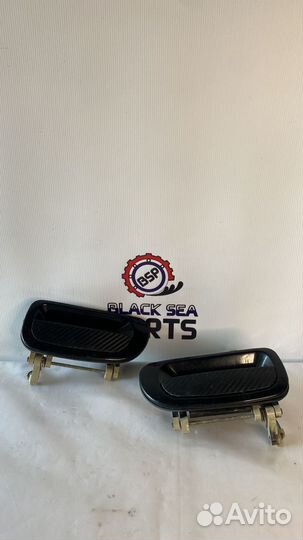 Ручка двери daewoo nexia