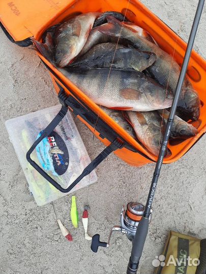Сумка под рыбу