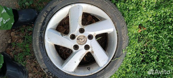 Диски мазда