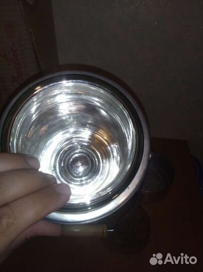 Термос 3л., стекло