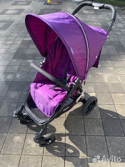 Прогулочная коляска valco baby snap 4