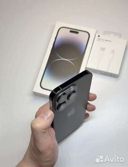 iPhone 14 Pro, 128 ГБ