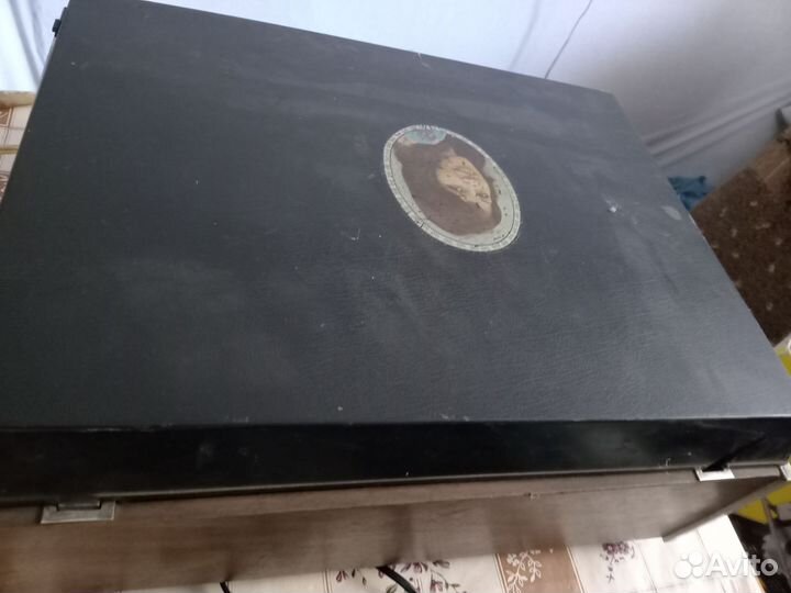 Катушечный магнитофон