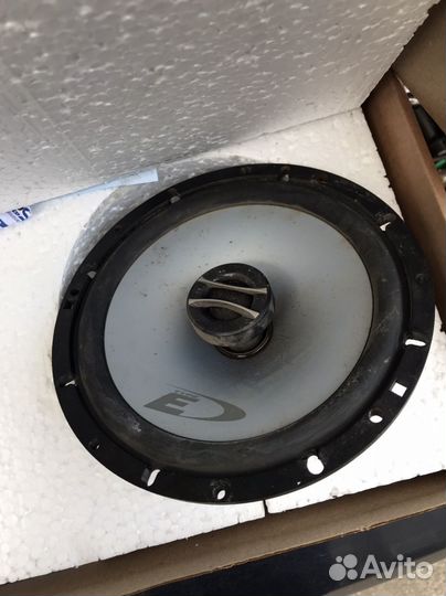 Динамики Alpine 16.5 SPG-17C2