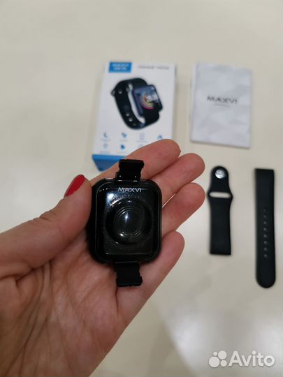 Maxvi смарт часы умные smart watch