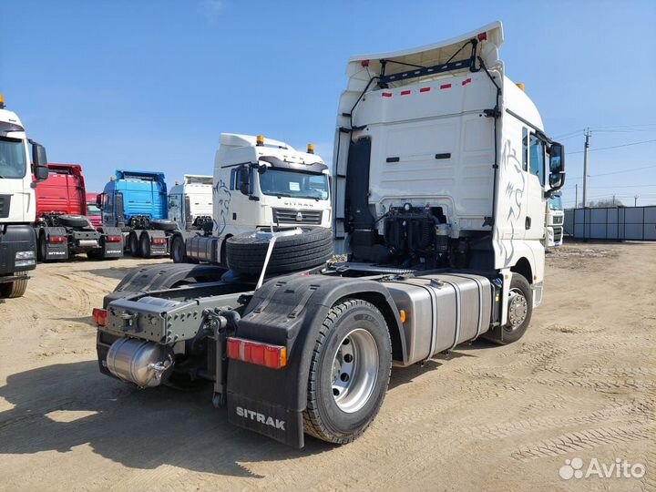 Sitrak C7H, 2023