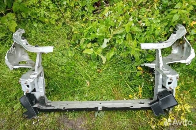 Рамка радиатора Аллион