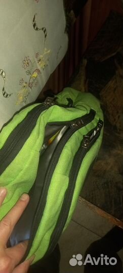 Детский рюкзак майнкрафт