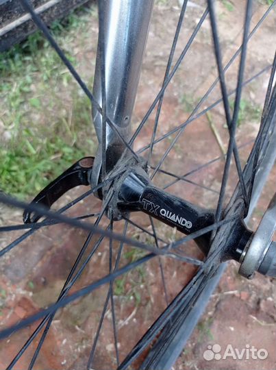 Велосипед для триала