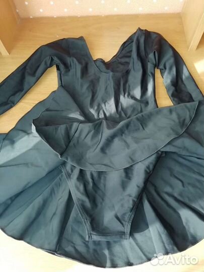 Купальник для занятий гимнастикой