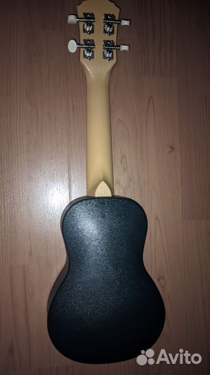 Укулеле сопрано